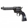 -20%- ENSEMBLE DUEL DEUX REVOLVERS COLT SAA DOUBLE ACES BB/4.5 MM 3J EDITION LIMITEE