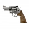REVOLVER SMITH&WESSON M29 3'' CO2 CAL BB/4.5MM POLISHED AND BLUED