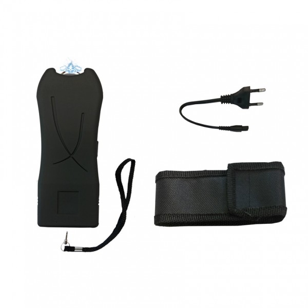 SHOKER POWER PUNCH AVEC LAMPE ET DRAGONNE COUPE CIRCUIT 4.800.000 V