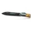 COUTEAU PROVENCAL 12 CM MITRE INOX OLIVIER 392351