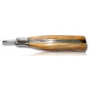 COUTEAU PROVENCAL 12 CM MITRE INOX OLIVIER 392351