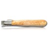 COUTEAU PROVENCAL 12 CM MITRE INOX OLIVIER 392351