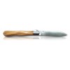 COUTEAU PROVENCAL 12 CM MITRES INOX OLIVIER SCULPTURE VIGNE 512352