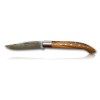 COUTEAU AU SABOT BASQUE B.SERPENT LAME 12CM 320024