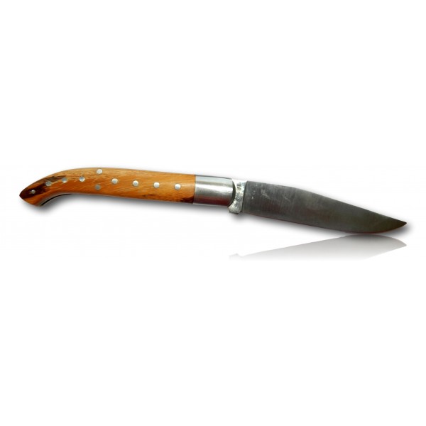 COUTEAU AU SABOT BASQUE B.SERPENT LAME 12CM 320024