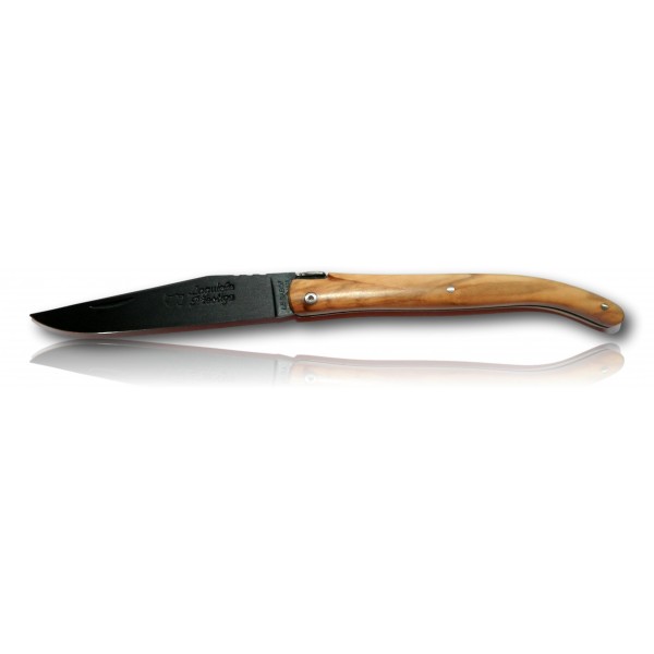 LAGUIOLE OLIVIER LAME TEFLON NOIRE 102905