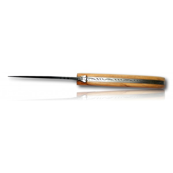 LAGUIOLE OLIVIER LAME TEFLON NOIRE 102905