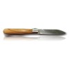 COUTEAUX AU SABOT LE PROVENCAL 12CM INOX BRIN D OLIVIER 512351