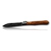 COUTEAU PROVENCAL 12CM OLIVIER GRAVURE VIGNE 392352