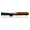 COUTEAU PROVENCAL 12CM OLIVIER GRAVURE VIGNE 392352