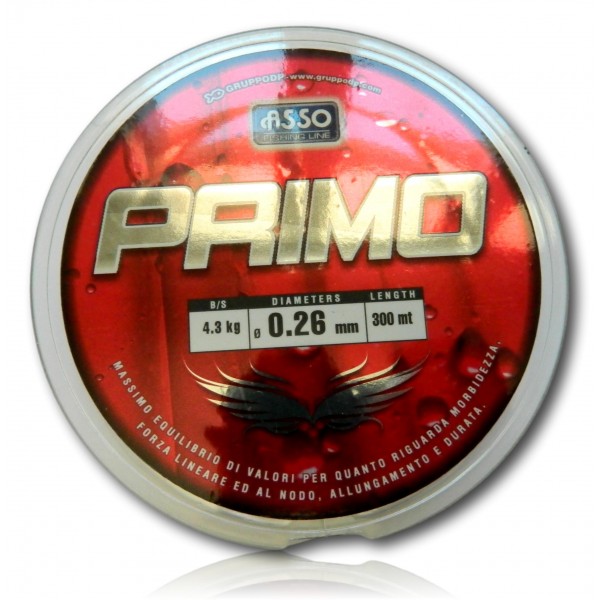 ASSO PRIMO 26/100 CRYSTAL 300M