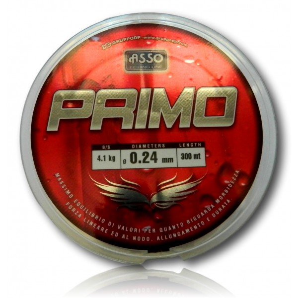 ASSO PRIMO 24/100 CRYSTAL 300M