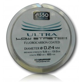 ASSO ULTRA LOW STRETCH 24/100 150M