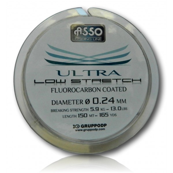 ASSO ULTRA LOW STRETCH 24/100 150M