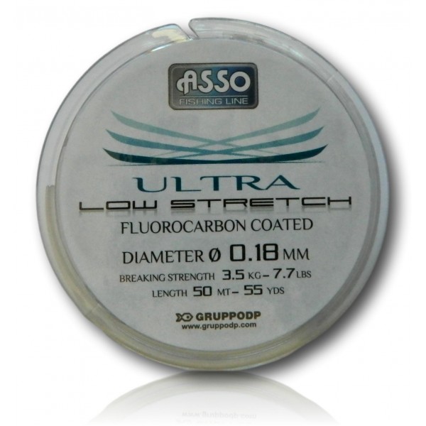 ASSO ULTRA LOW STRETCH 18/100 50 M