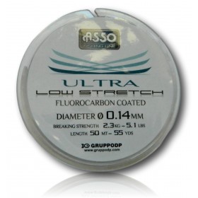 ASSO ULTRA LOW STRETCH 14/100 50M