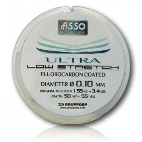 ASSO ULTRA LOW STRETCH 10/100 50M