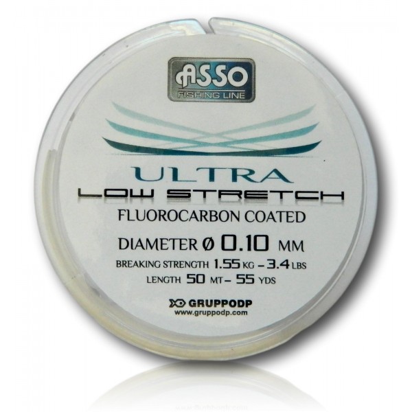 ASSO ULTRA LOW STRETCH 10/100 50M