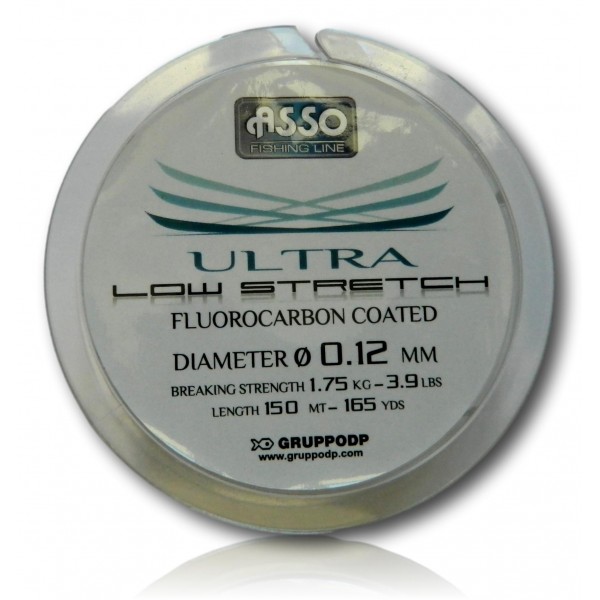 ASSO ULTRA LOW STRETCH 12/100 150M