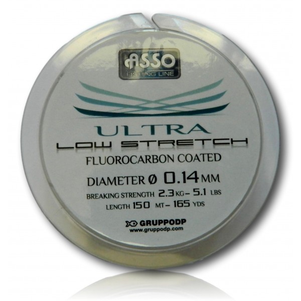 ASSO ULTRA LOW STRETCH 14/100 150M