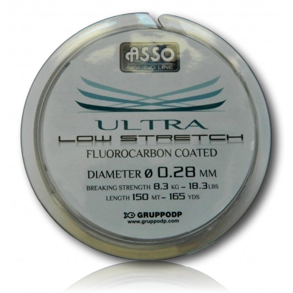 ASSO ULTRA LOW STRETCH 28/100 150M