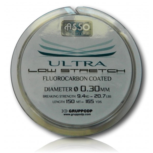 ASSO ULTRA LOW STRETCH 30/100 150M