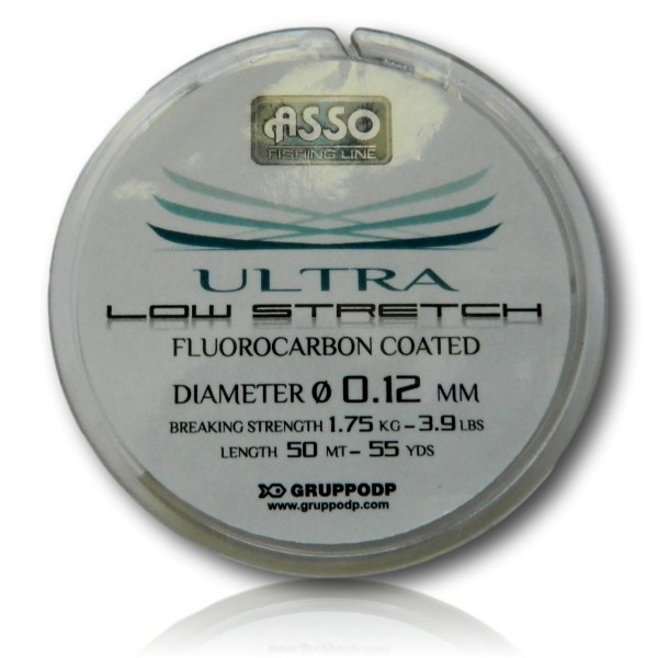 ASSO "ULTRA LOW STRETCH" - 12/100 - BLISTER DE 50
