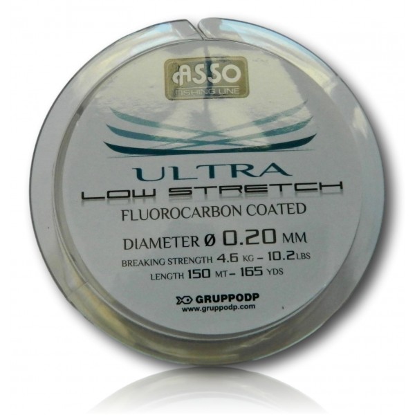 ASSO ULTRA LOW STRETCH 20/100 150M