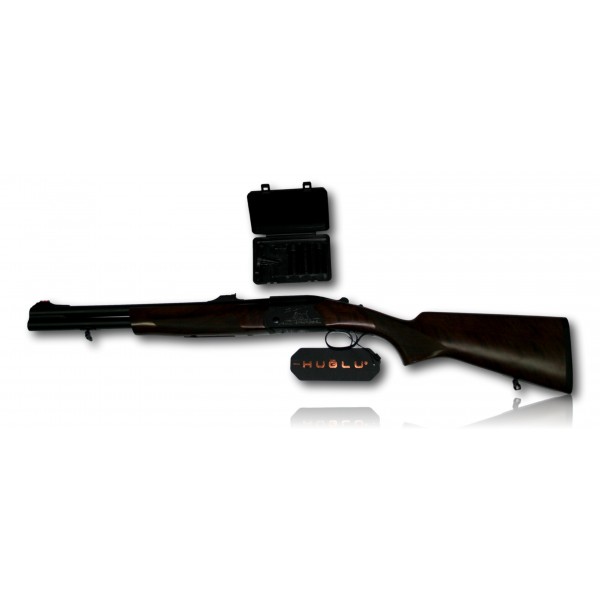 FUSIL HUGLU EAGLE SLUG 51CM CAL 12/76