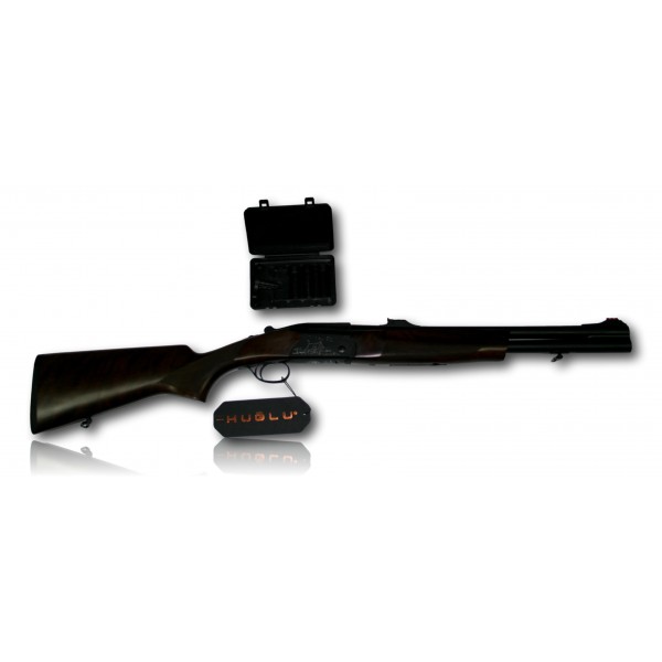 FUSIL HUGLU EAGLE SLUG 51CM CAL 12/76