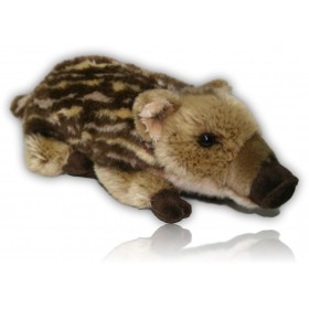 PELUCHE MARCASSIN 30CM