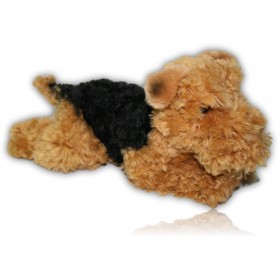 PELUCHE TERRIER 30CM