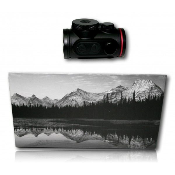 POINT ROUGE KITE OPTICS BT1