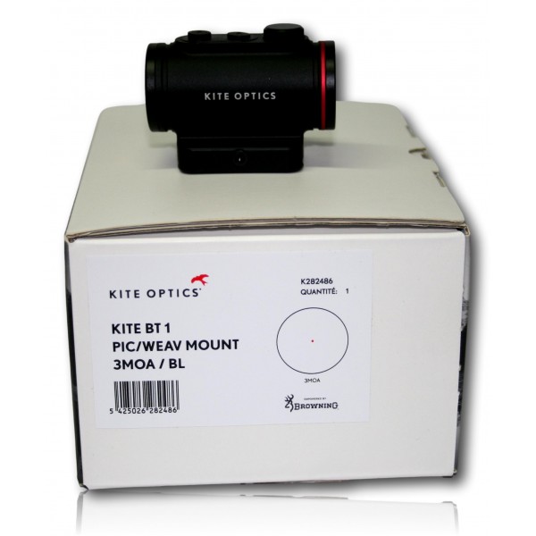 POINT ROUGE KITE OPTICS BT1