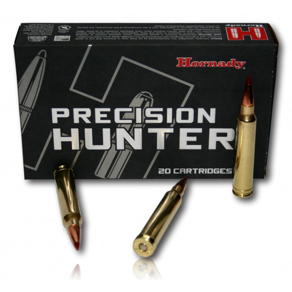 MUNITION HORNADY 300WM 178GR ELD-X