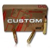 9.3X62 HORNADY CUSTOM 286GR BTE 20