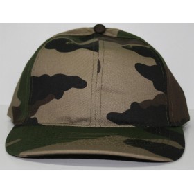 CASQUETTE BASEBALL CAMO