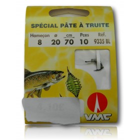 HAMECON SPECIAL PATE A TRUITE NUMERO 8