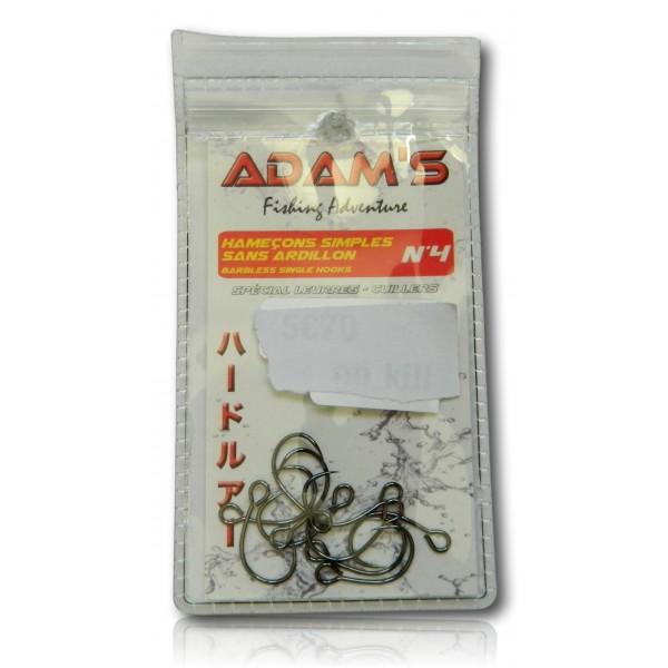 HAMECON ADAM'S FISHING ADVENTURE NUMERO 4