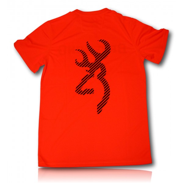 TEE SHIRT BROWNING TEAMSPIRIT BLAZE