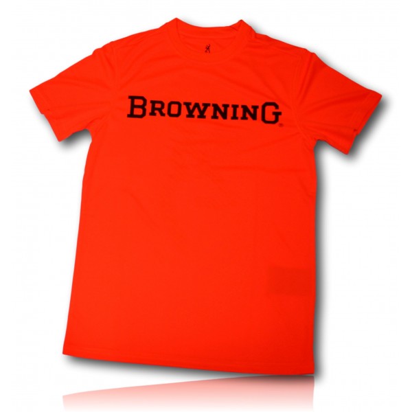 TEE SHIRT BROWNING TEAMSPIRIT BLAZE