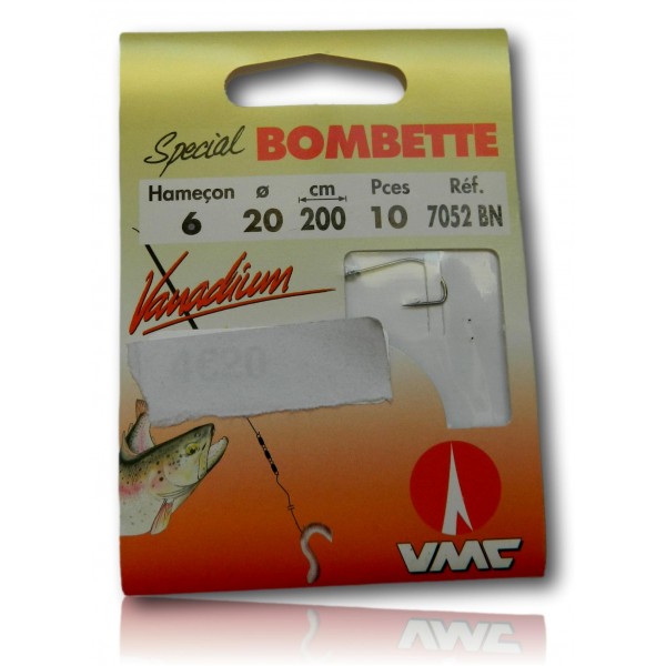 HAMECON SPECIAL BOMBETTE NUMERO 6