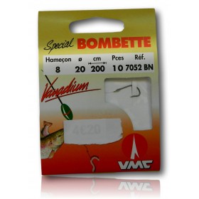 HAMECON SPECIAL BOMBETTE NUMERO 8