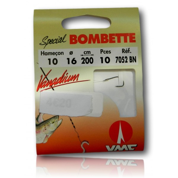 HAMECON SPECIAL BOMBETTE NUMERO 10