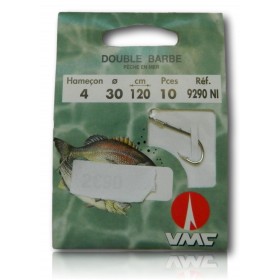 HAMECON DOUBLE BARBE NUMERO 4