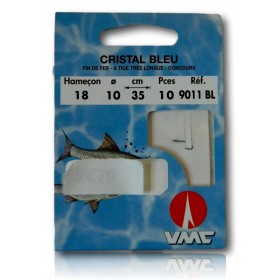 HAMECON CRISTAL BLEU NUMERO 18