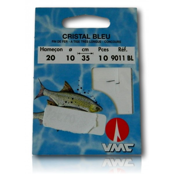 HAMECON CRISTAL BLEU NUMERO 20