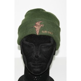 BONNET LAINE BECASSE