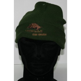 BONNET LAINE SANGLIER