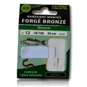 HAMECON MONTE FORGE BRONZE NUMERO 12